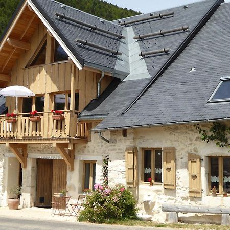 Ferme De La Grande Moucherolle Виллар-де-Ланс Экстерьер фото
