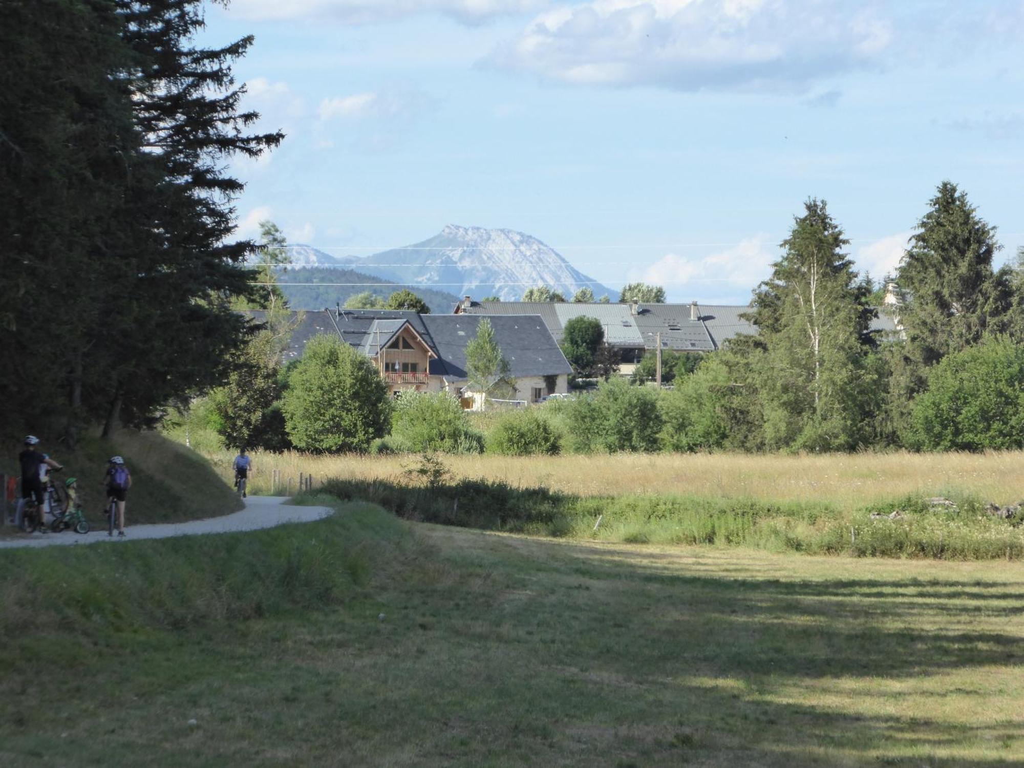 Ferme De La Grande Moucherolle Виллар-де-Ланс Экстерьер фото