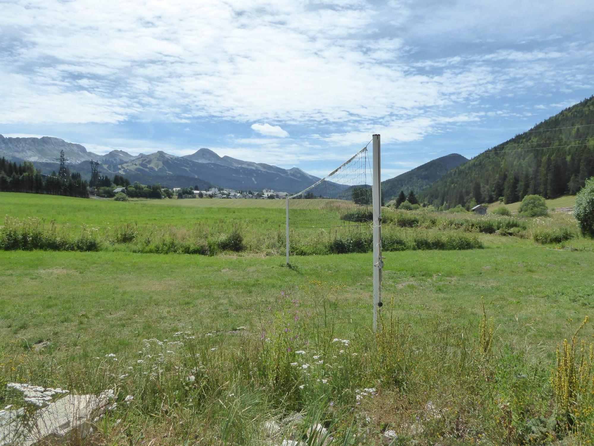 Ferme De La Grande Moucherolle Виллар-де-Ланс Экстерьер фото