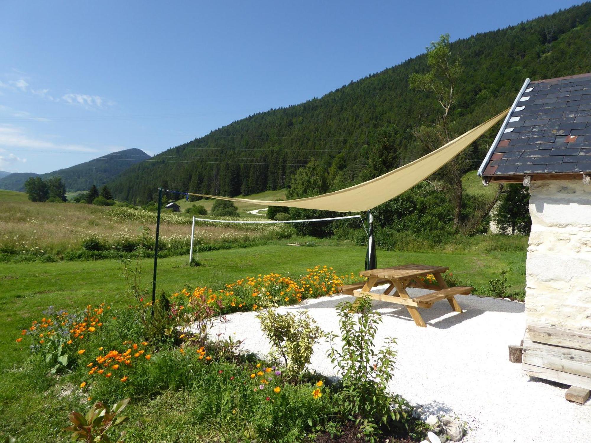Ferme De La Grande Moucherolle Виллар-де-Ланс Экстерьер фото