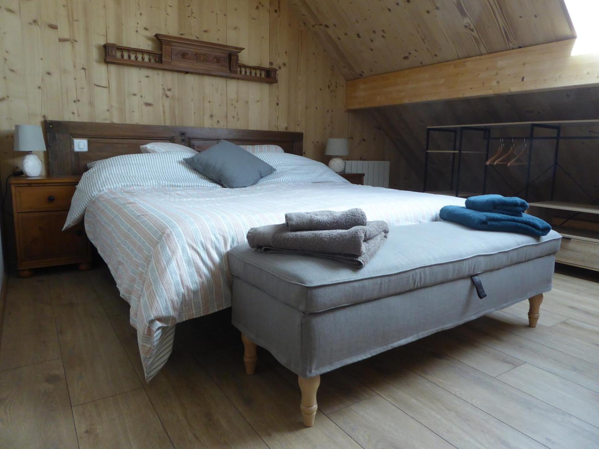 Ferme De La Grande Moucherolle Виллар-де-Ланс Экстерьер фото