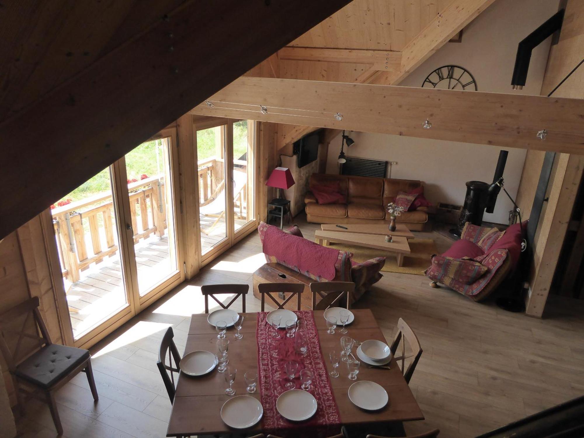 Ferme De La Grande Moucherolle Виллар-де-Ланс Экстерьер фото